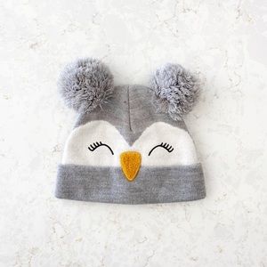 Old Navy Warm Owl Hat